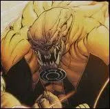 Who is this Marvel character?