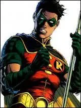 Who is this Marvel character?