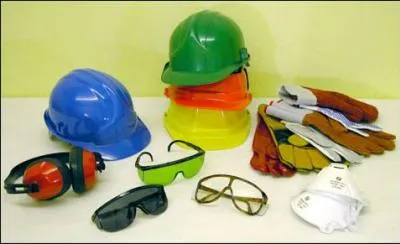 With regards to the use of PPE (Personal Protective Equipment), which of the following is true?