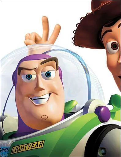 Who is this robot that doesn't fly?