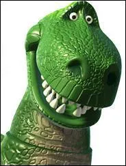 Who is this awesome dinosaur?