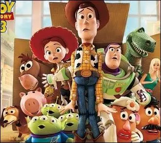 How many Toy Story movies are there?