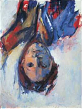 To which artistic movement does Georg Baselitz belong?