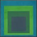 To which artistic movement does Josef Albers belong?