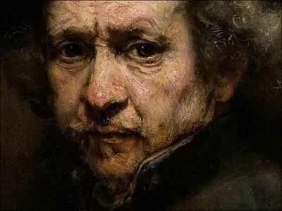To which artistic movement does Rembrandt belong?