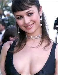 Olga Kurylenko is from :