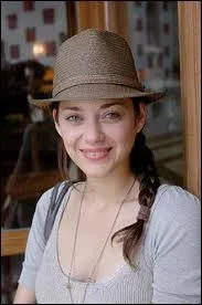 Marion Cotillard is from :
