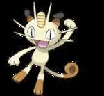 Miaouss is a pokemon...