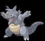 Rhinoferos is a pokemon...