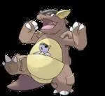 Kangourex is a pokemon...