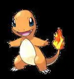 Salameche is a pokemon...