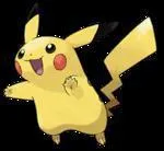 Pikachu is a pokemon...