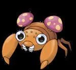 Paras is a pokemon...