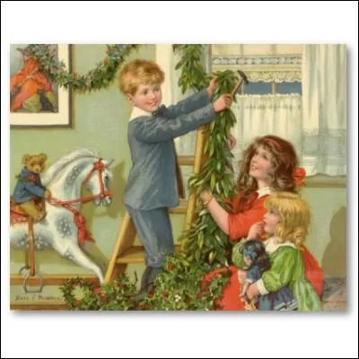 What is the origin of the song My beautiful tree ?