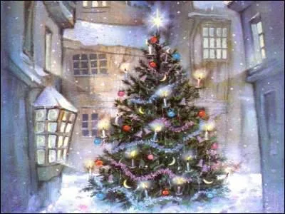 Little Pascal has leukemia and only 6 months to live. He will die on Christmas Day at the foot of the Christmas tree. Terence Young's film, starring Bourvil and William Holden, is entitled: