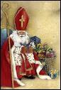 In northern Europe it's St Nicholas who starts handing out presents. He is celebrated ...