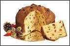 This dome-shaped brioche is a Christmas delicacy common to all regions of Italy. Its name is...