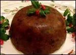 In England, no Christmas is complete without a real pudding made with beef kidney fat. But what does 'pud' mean in English?