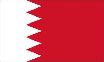 To which country of the Asian continent does this flag belong?