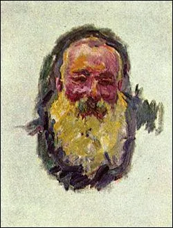 Who painted 'Impression soleil levant'?
