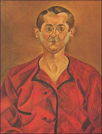 Who painted 'Harlequin's Carnival'?