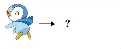 What is Tiplouf's evolution?