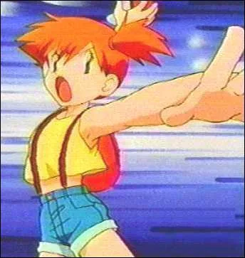 What is Ondine's Pokemon type?