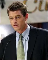 What's the name of the seductive businessman she falls in love with?