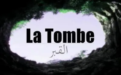 What are the names of the two angels who will question us in the grave?