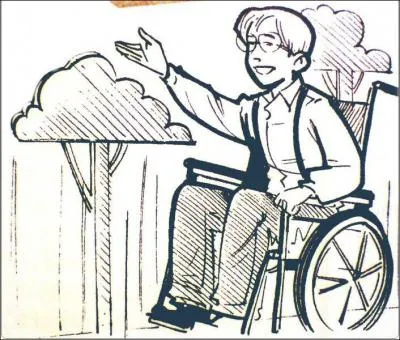 'I can't wait to perform on stage! ' Who is 'I' in this quote?