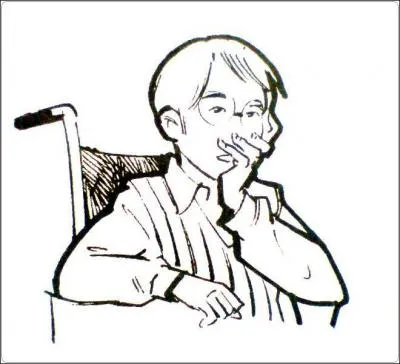 'I hope the English teacher in my new school is as good as Mr Sewell is. ' Who do you think the speaker is here?