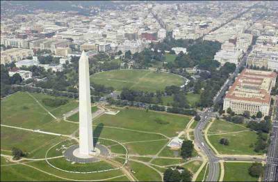 Washington, D. C. is the federal capital of the United States. What do the letters D. C. stand for?