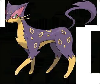 What is this Pokemon?