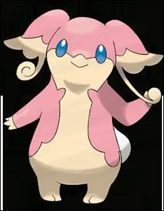 What is this Pokemon?