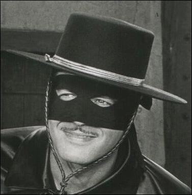 Zorro is a fictional character who fights injustice. In which country?