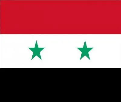 What is the capital of Syria?