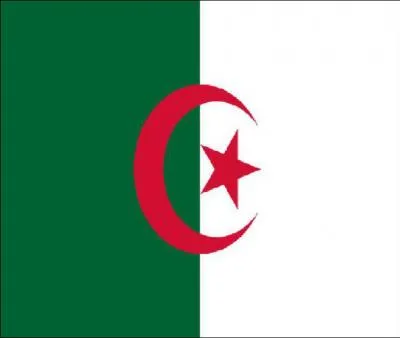 What is the capital of Algeria?