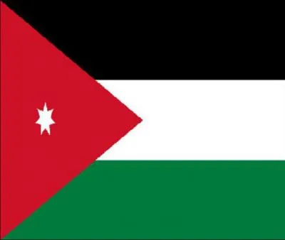 What is the capital of Jordan?