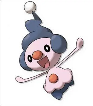 Who is this pokemon?