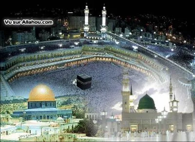 Islam is a religion ...