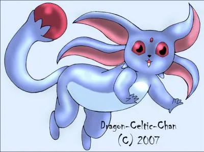 Who is this Pokemon?