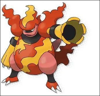What is the object to make Magmar evolve?