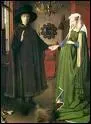Who painted 'Mariage des epoux Arnolfini'?