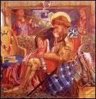 Who painted 'The Wedding'?