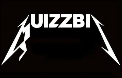 This visual is usually the logo of which band?