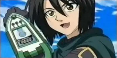 Where does this young boy come from?