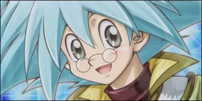 Who is this Yu-Gi-Oh! GX duelist?