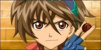 How is Bakugan's protagonist named?