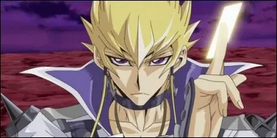 Which anime does this character appear in?