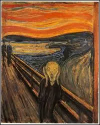 Who painted this much talked-about picture?